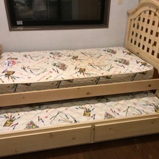 アメリカ製ベッド