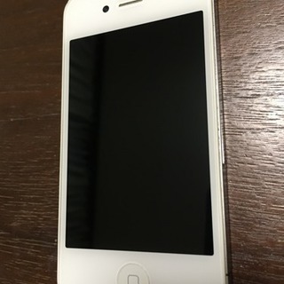 iPhone4 SoftBank 中古