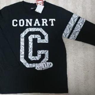 新品送料￥164 CONART 長袖Tシャツ サイズ150
