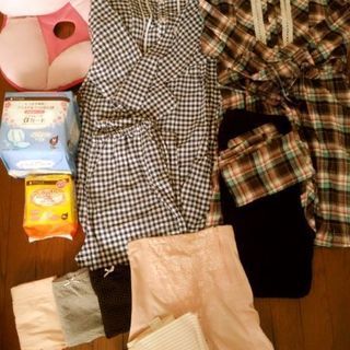 最終早い者勝ち！【追加】出産&入院準備☆2０点 まとめ売り