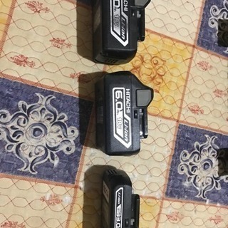 HITACHI･インパクト１８v６a