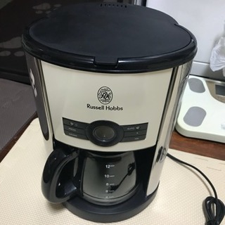 ヘリテージコーヒーメーカー 2012年製