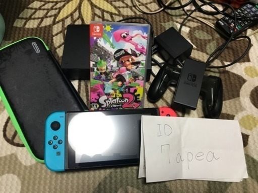 ニンテンドースイッチ