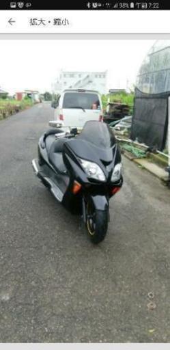 ホンダ　フォルツァＭＦ8