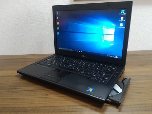 お取引中)Core-i5 ﾒﾓﾘ8G SSD Ofiice2016搭載 爆速Windows10ﾉｰﾄ Core-i5/ﾒﾓﾘ8GB/SSD128GB/DVD-RW/無線LAN/Kingsoft Office 2016[Dell Latitude E4310]