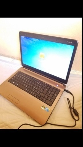 ガレリア★ゲーミングノートパソコン