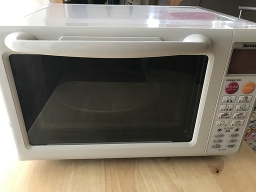 SHARP　 電子レンジ