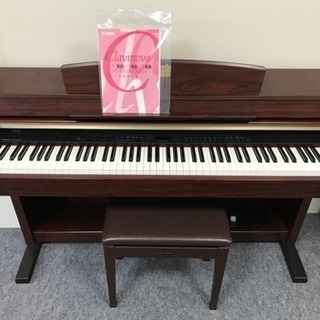 ヤマハ CLP-340M クラビノーバ 2010年製