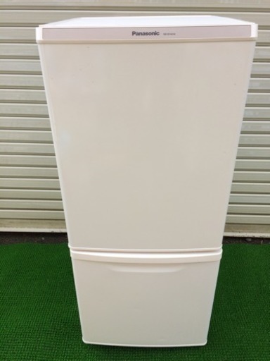 売約済⭐️未使用品 美品⭐️パナソニック  NR-B146W 冷蔵庫 138Ｌ