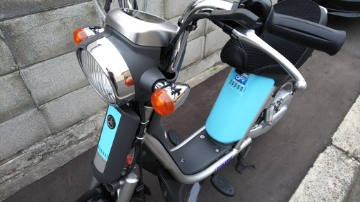 オシャレ☆Passol　　電動スクーター