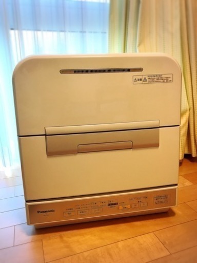 分岐栓付き 食器洗い乾燥機 Panasonic 食洗機