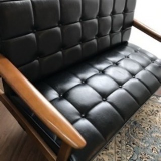 カリモクソファー Kチェア