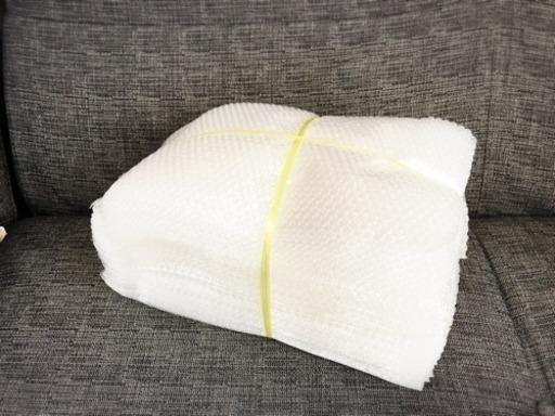 発送 引越に プチプチ袋タイプ たくさん