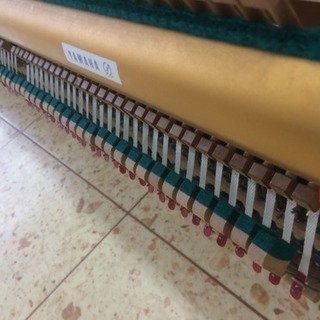 ありがとうございます♪【売れました！】ヤマハピアノ U2H型 中古