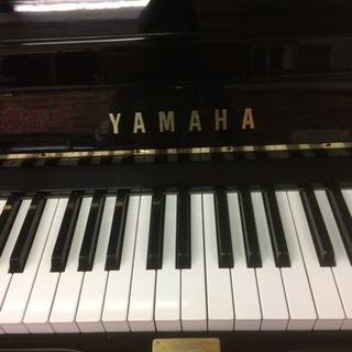 ありがとうございます♪【売れました！】ヤマハピアノ U2H型 中古
