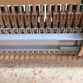 ありがとうございます♪【売れました！】ヤマハピアノ U2H型 中古