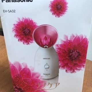 Panasonic ナノケア スチーマー 最終値下げ Panasonic ナノケア スチーマー 最終値下げ