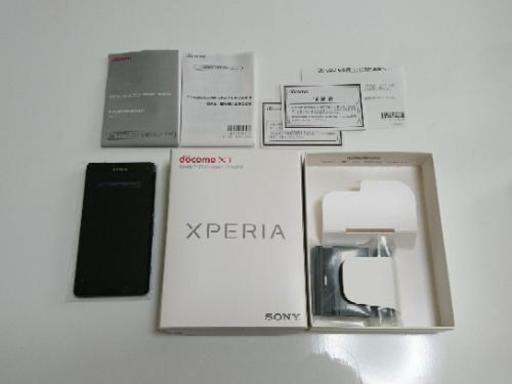 ほぼ新品 Xperia Z3 compact(SO-02G) | geci-sa.com