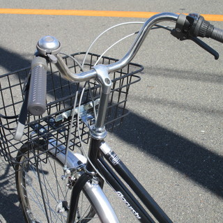 ♪ジモティー特価♪値下げしました！！ビッグサイズ！！28インチ軽快車　シマノ外装6段・LEDオートライト　展示品　新大阪　サイクルキッズ