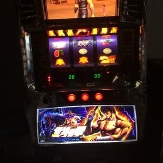 スロット 北斗の拳 世紀末救世主伝説