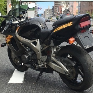 CBR900RR ファイヤーブレード 快調