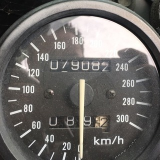CBR900RR ファイヤーブレード 快調