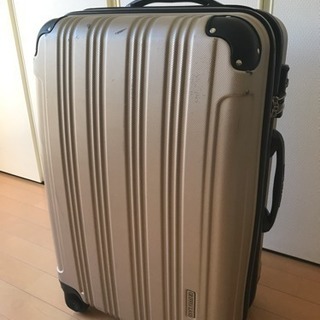 【中古】スーツケース