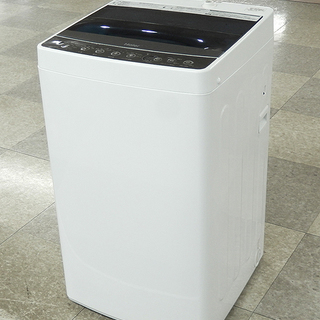 ハイアール 洗濯機 2017年製 JW-C45A  4.5kg ...