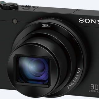 【新品】SONY DSC-WX500 デジタルカメラ 光学30倍...