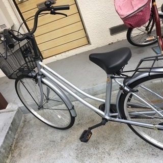 お花茶屋駅付近まで、自転車取りに来ていただける方限定。10/14...