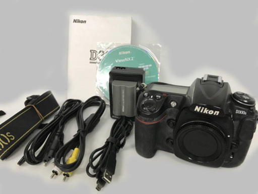 ニコン NIKON D300S デジタル一眼レフカメラ　ボディ