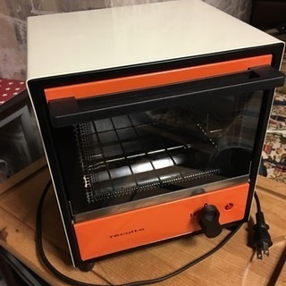 recolte solo oven (ソロ オーブン) オレンジ