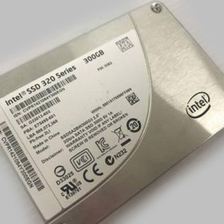 Intel SSD 300 Series 300GB SSDSA...