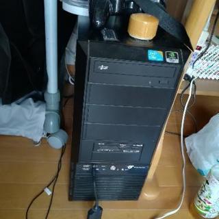 値下げ！パソコン i7 ハイスペック 