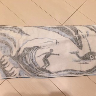 フジファブリック山内総一郎のサイン入りタオル