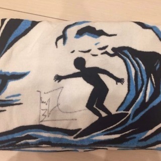 フジファブリック山内総一郎のサイン入りタオル