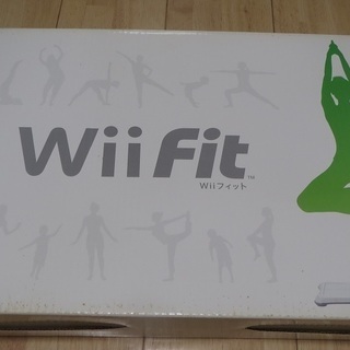 Wiifit バランスボード (中古)