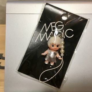 【SOLD】 MEG MAGIC 携帯ストラップ コスチュームキ...