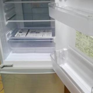 紀の川市☆シャープ　冷蔵庫　SJ-PD14X - 家電
