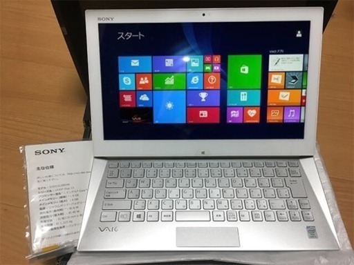 sonyノートパソコン