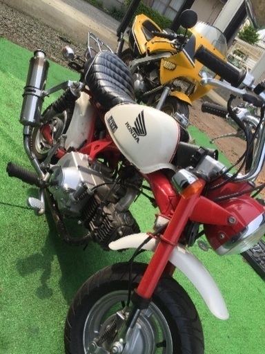 中華モンキー