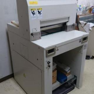 中古品】ホリゾン 電動裁断機 APC-45 - 家電