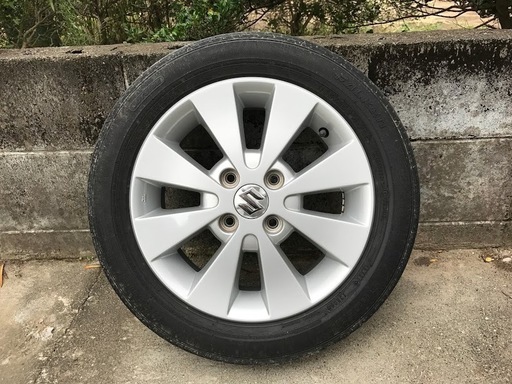 値下げしました ワゴンr Mh23s 純正アルミホイール14インチ 4本セット カツ 宮崎のタイヤ ホイール の中古あげます 譲ります ジモティーで不用品の処分 値下げしました ワゴンr Mh23s 純正アルミホイール14インチ 4本セット カツ 宮崎のタイヤ ホイール の中古あげます 譲ります ジモティーで不用品の処分