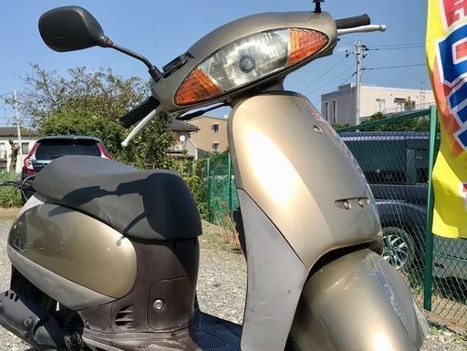 ◆保証付総額¥49,800-　ホンダ　タクト◆