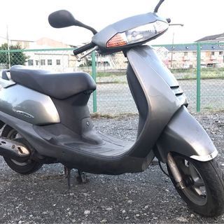 ◆1ヶ月保証付◆ホンダ　リード100　総額￥79,800-◆