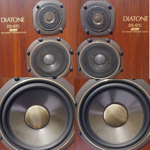DIATONE : DS-600Z - 中古 | オーディオユニオン|スピーカー DIATONE : DS-600Z - 中古 | オーディオユニオン|スピーカー