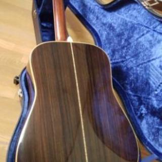 超希少！全音モラレスM-80オール単板