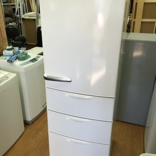 2014年製 アクア 355L 冷凍冷蔵庫(お値下げ)