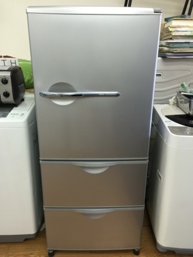 2011年製 三洋 255L 冷凍冷蔵庫