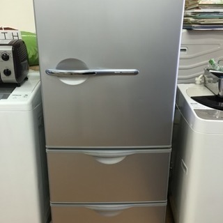 2011年製 三洋 255L 冷凍冷蔵庫